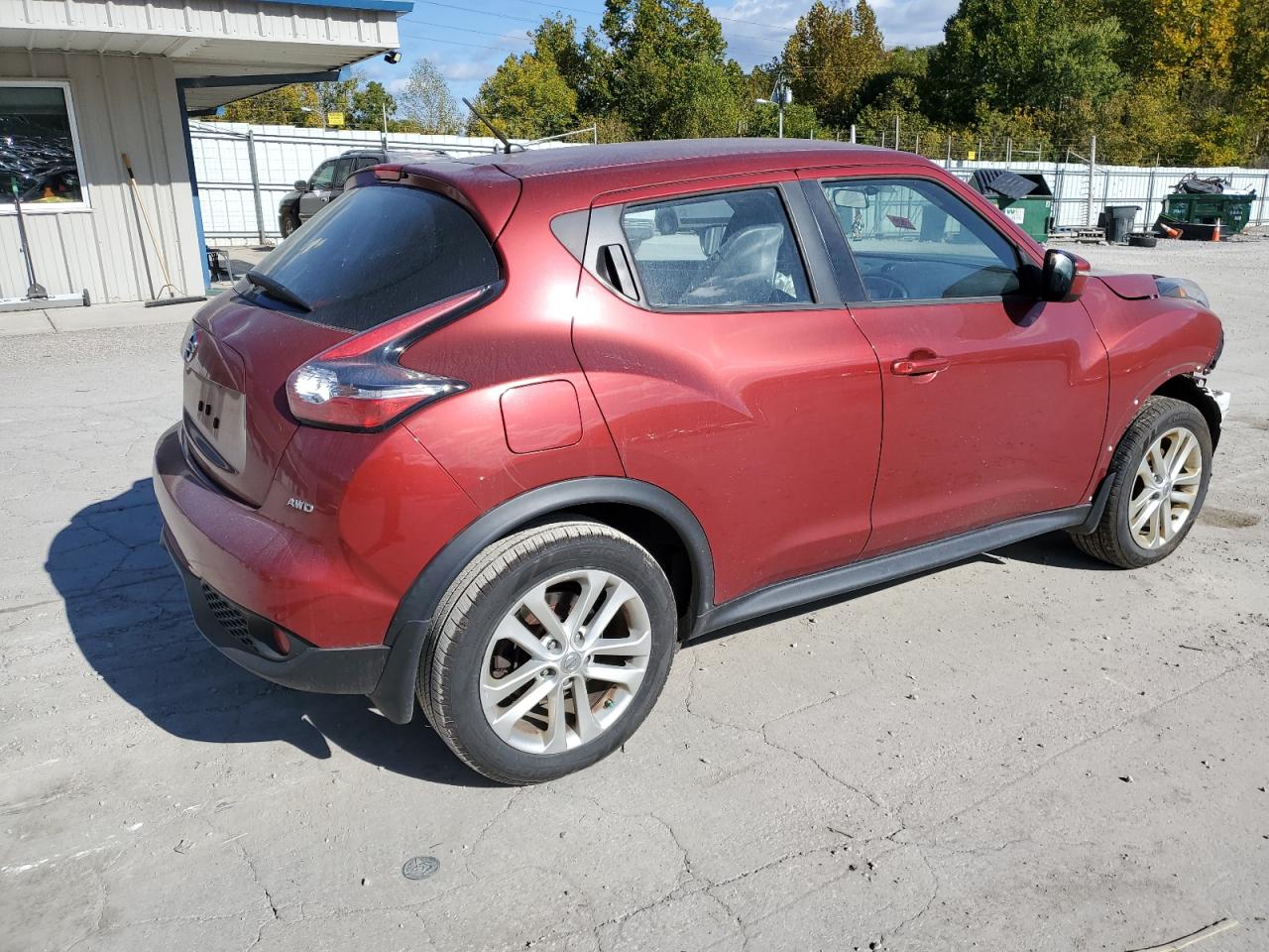 2016 Nissan Juke - Image 3
