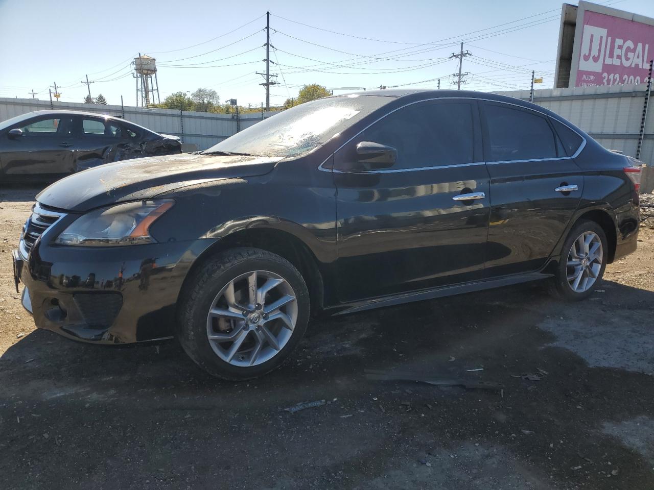 2014 Nissan Sentra - Image 1