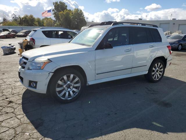 2010 Mercedes-Benz Glk 350