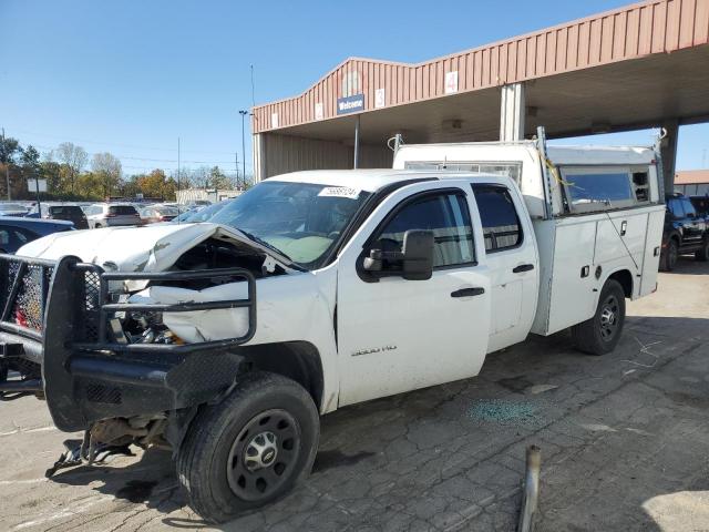 2012 Chevrolet Silverado K3500 zu verkaufen in Fort Wayne, IN - Front End