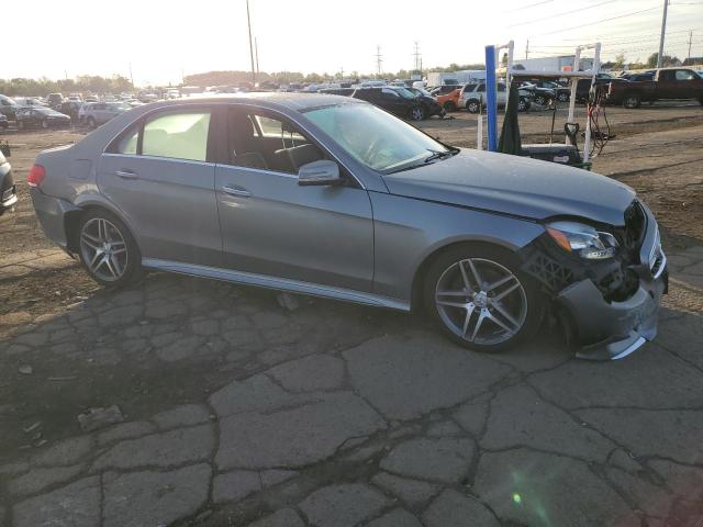  MERCEDES-BENZ E-CLASS 2014 Сharcoal