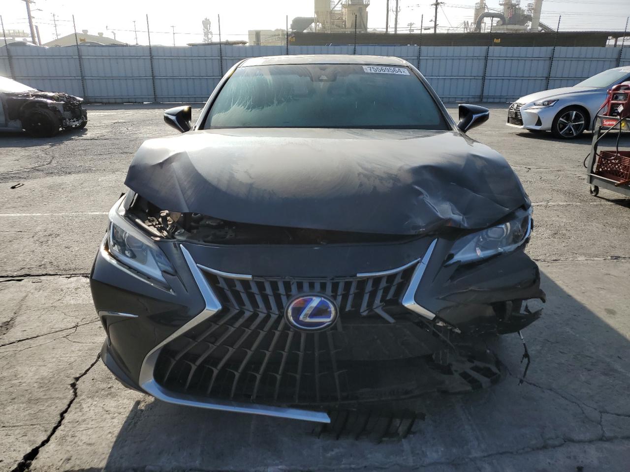 2022 Lexus ES - Image 5