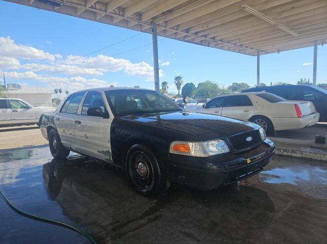 2008 Ford Crown Victoria Police Interceptor