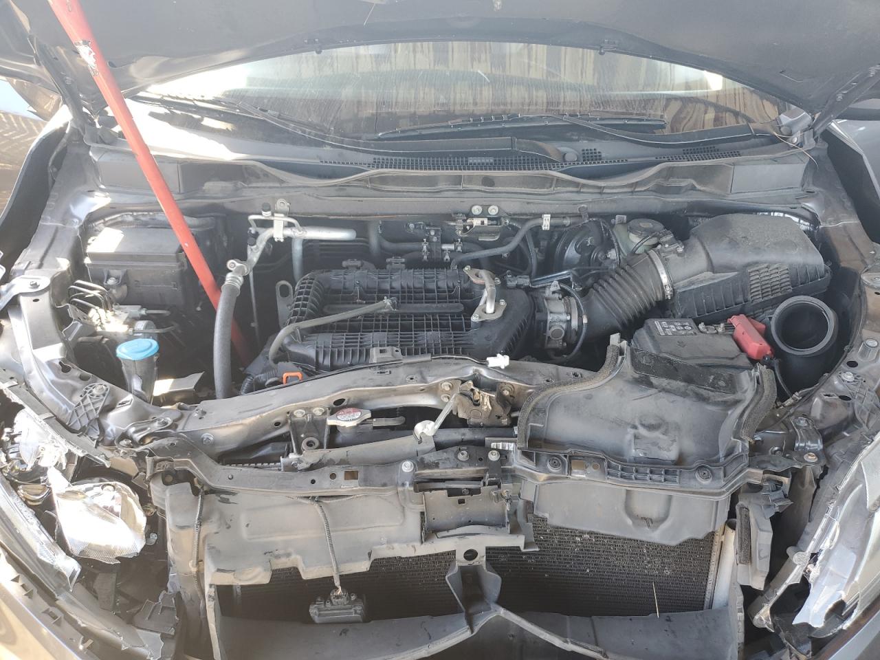 5FNRL6H59JB067927 2018 Honda Odyssey Ex