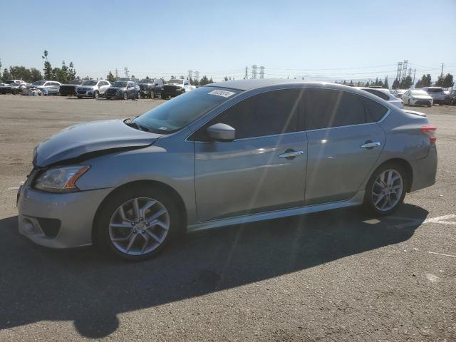 2013 Nissan Sentra S за продажба в Rancho Cucamonga, CA - Front End