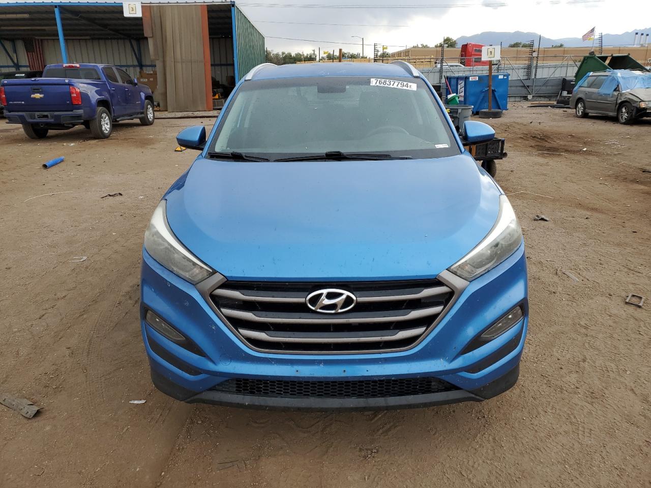 2016 Hyundai Tucson - Image 5