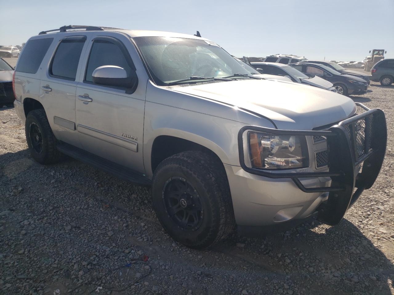 2011 Chevrolet Tahoe - Image 4