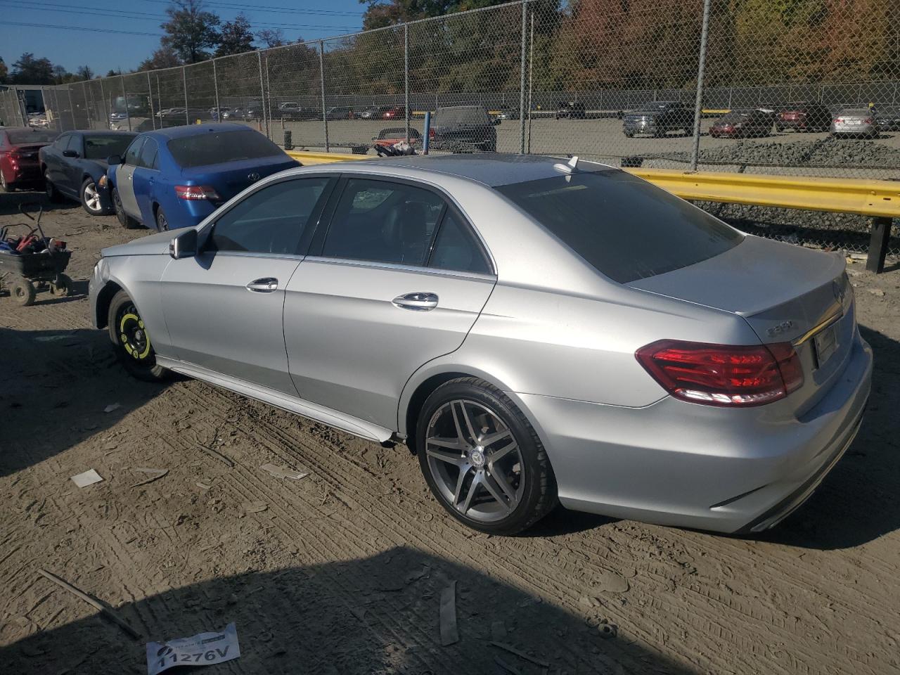 2014 Mercedes-Benz E-klasse - Image 2