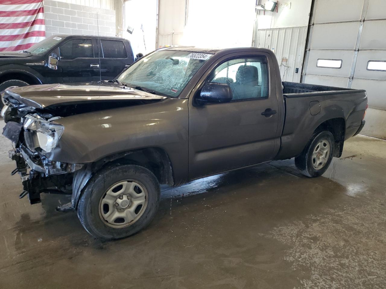 2012 Toyota Tacoma - Image 1