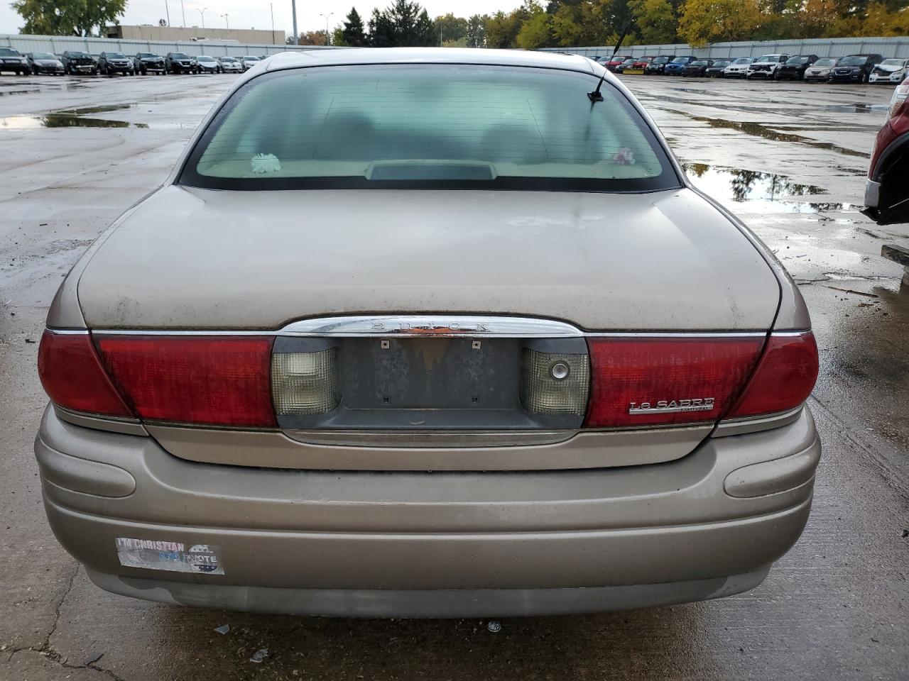 2004 Buick Lesabre Limited VIN: 1G4HR54K94U140303 Lot: 77118964