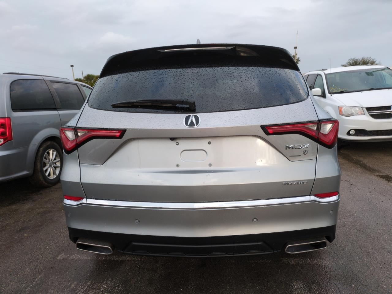 2023 Acura Mdx Technology VIN: 5J8YE1H48PL002672 Lot: 74845414