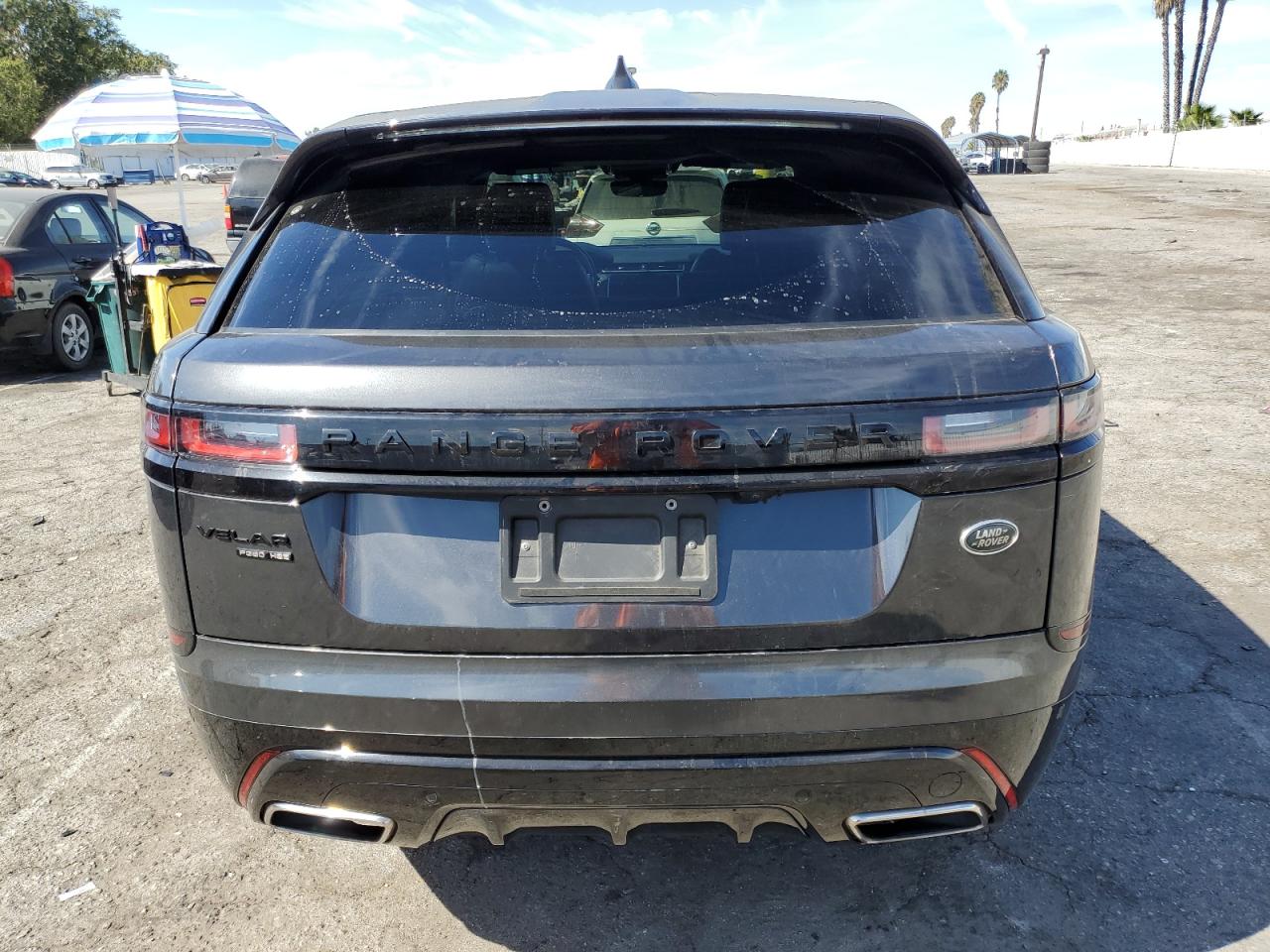 2020 Land Rover Range Rover - Image 6