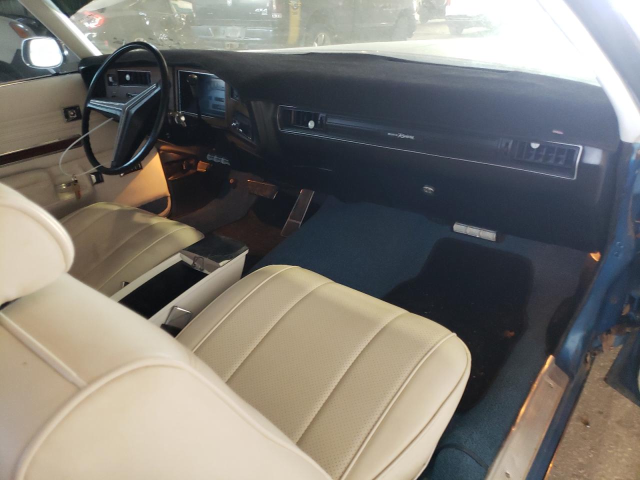 1973 Buick Riviera VIN: 4Y87U3H512236 Lot: 75772874