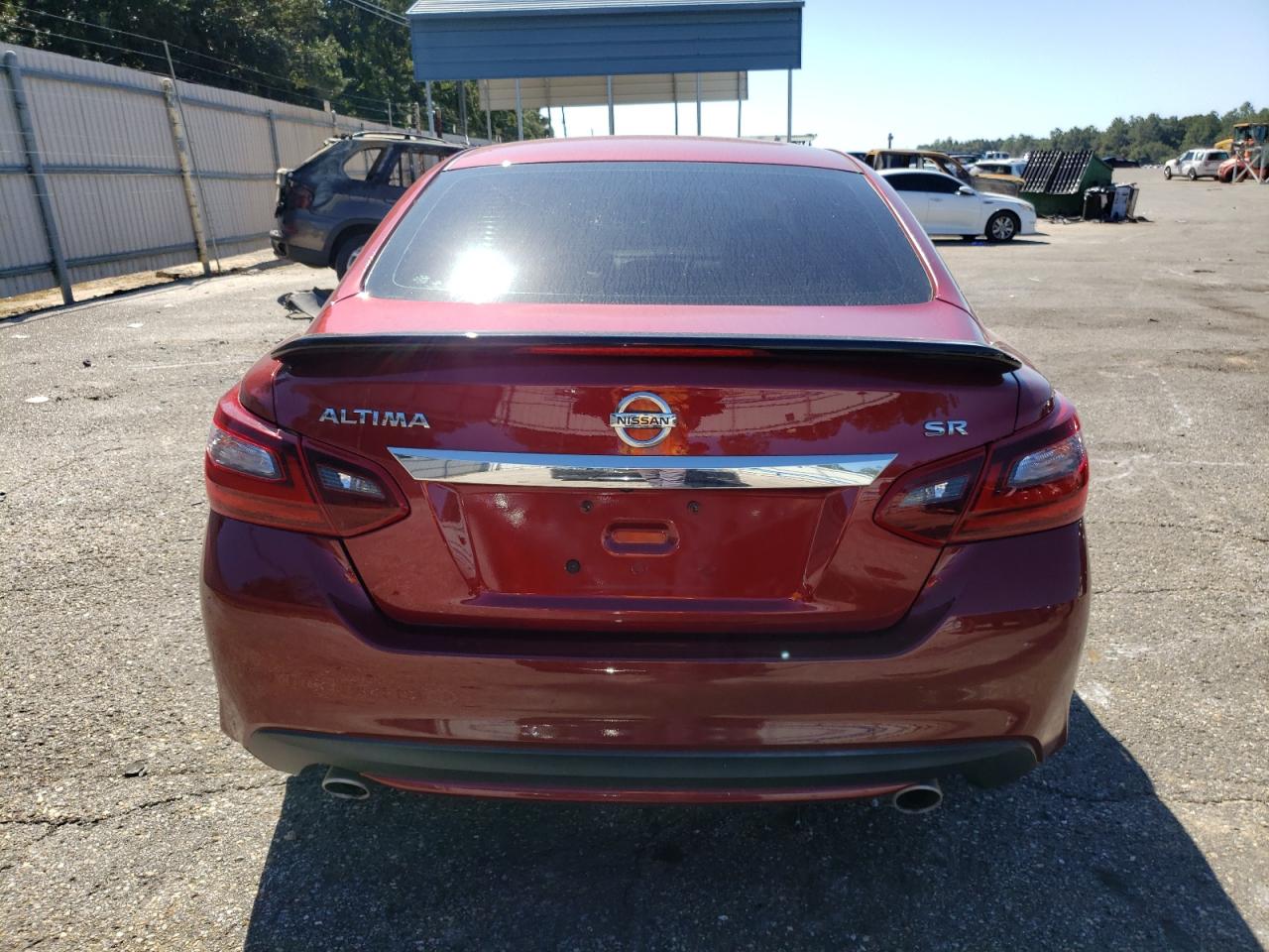 2017 Nissan Altima 2.5 VIN: 1N4AL3AP9HC229723 Lot: 75571594