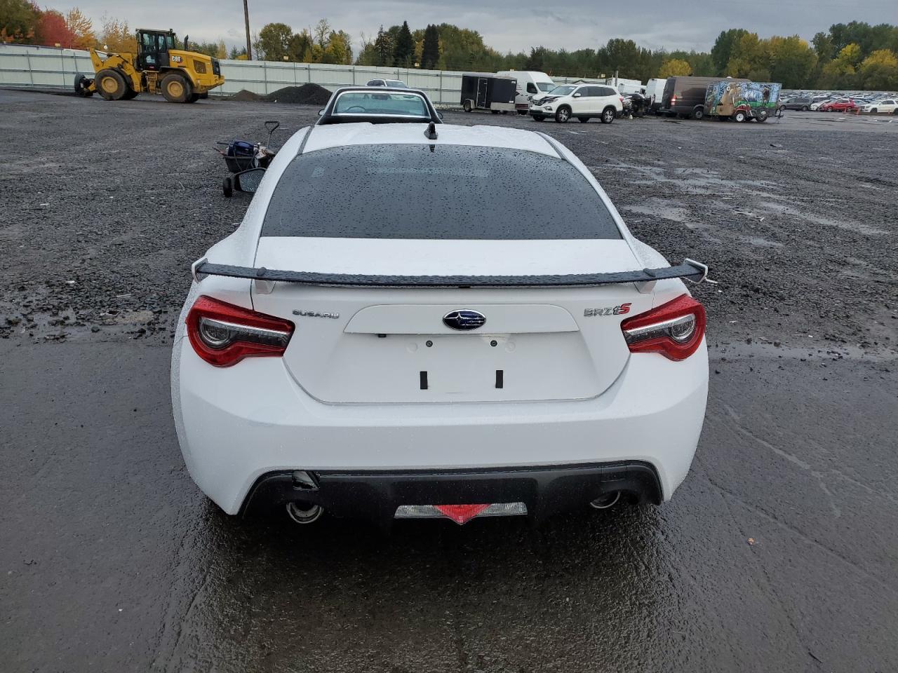 2020 Subaru Brz Ts VIN: JF1ZCAD17L9700787 Lot: 78723294