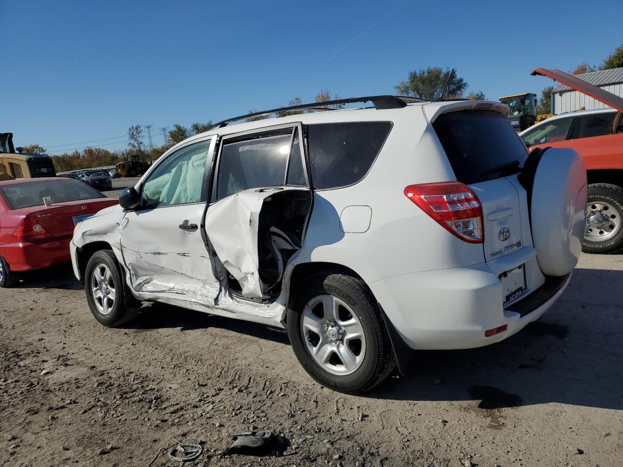 2009 Toyota RAV 4 - Image 2