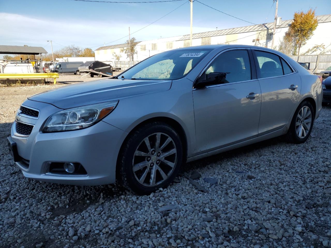 2013 Chevrolet Malibu 2Lt VIN: 1G11E5SA5DF134362 Lot: 77824204