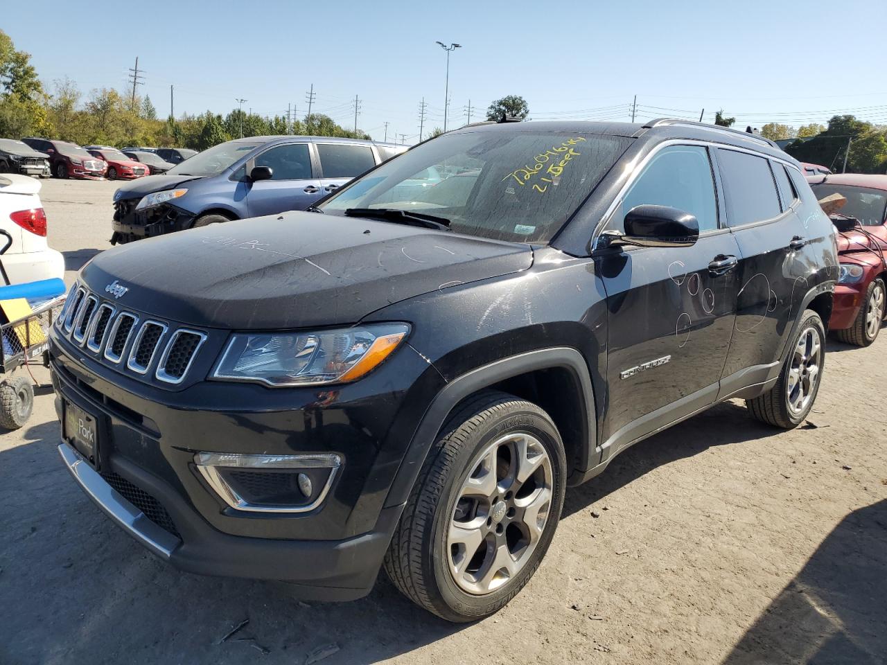 2021 Jeep Compass - Image 1