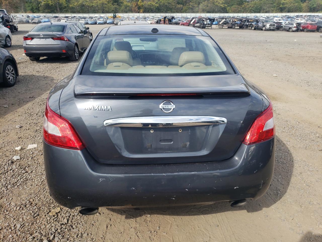 1N4AA51E69C857286 2009 Nissan Maxima S