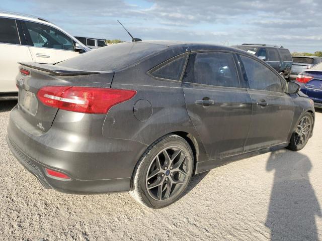  FORD FOCUS 2016 Сірий