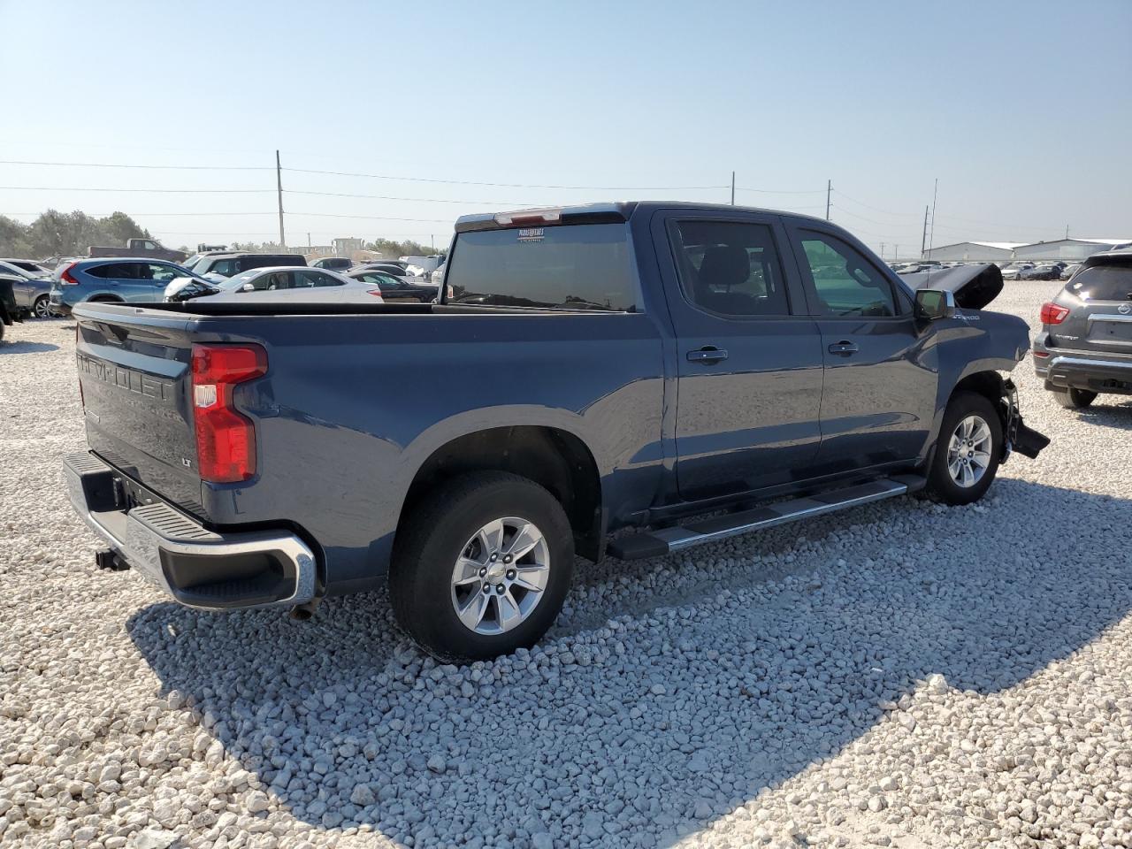 2019 Chevrolet Silverado - Image 3
