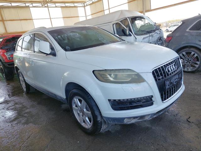 WAUAGD4L7DD000262 - 2013 AUDI Q7 - #undefined
