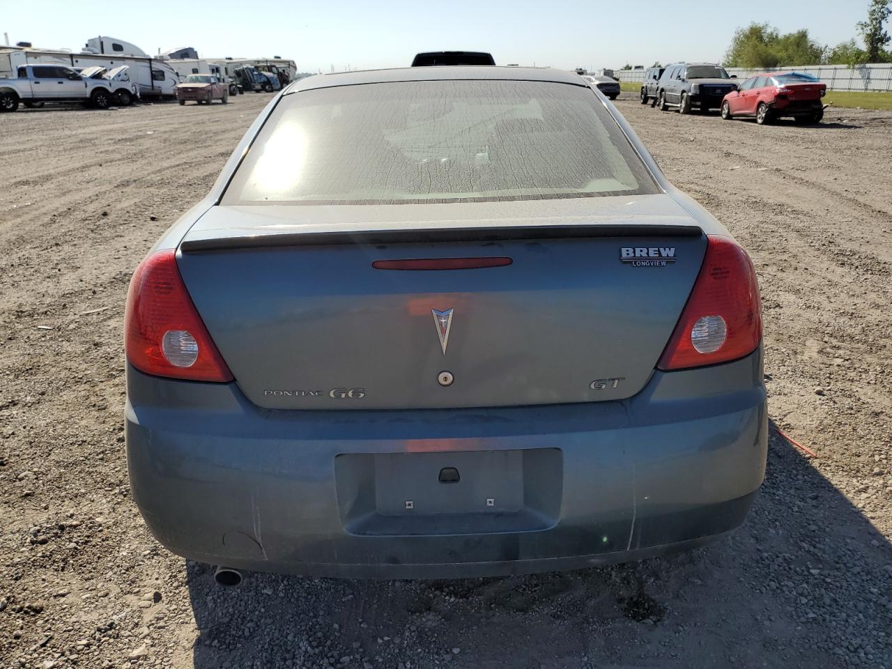 2005 Pontiac G6 Gt VIN: 1G2ZH548154141578 Lot: 73600534