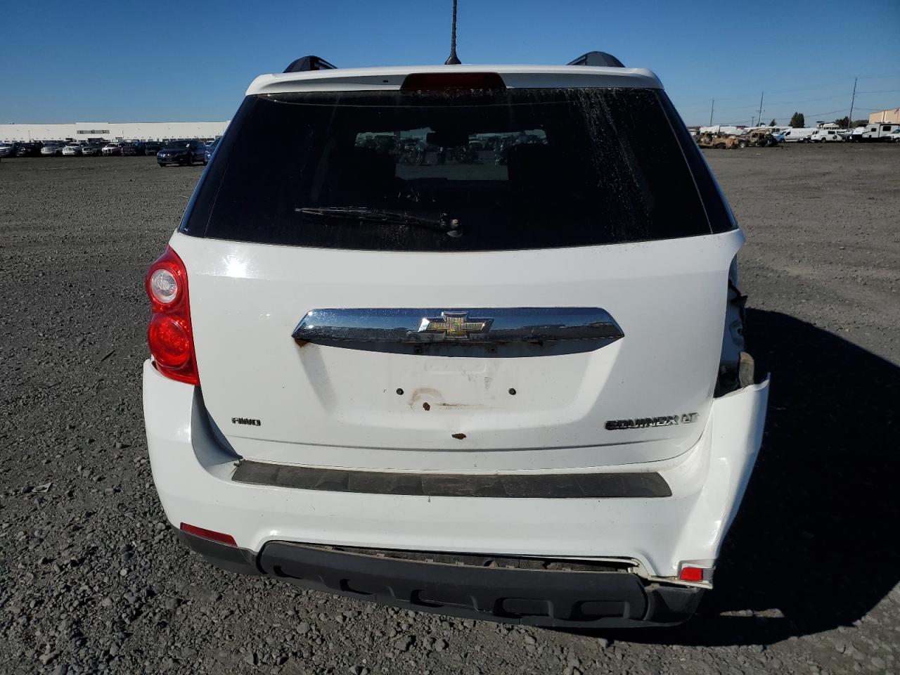 2GNFLNEK4D6314425 2013 Chevrolet Equinox Lt