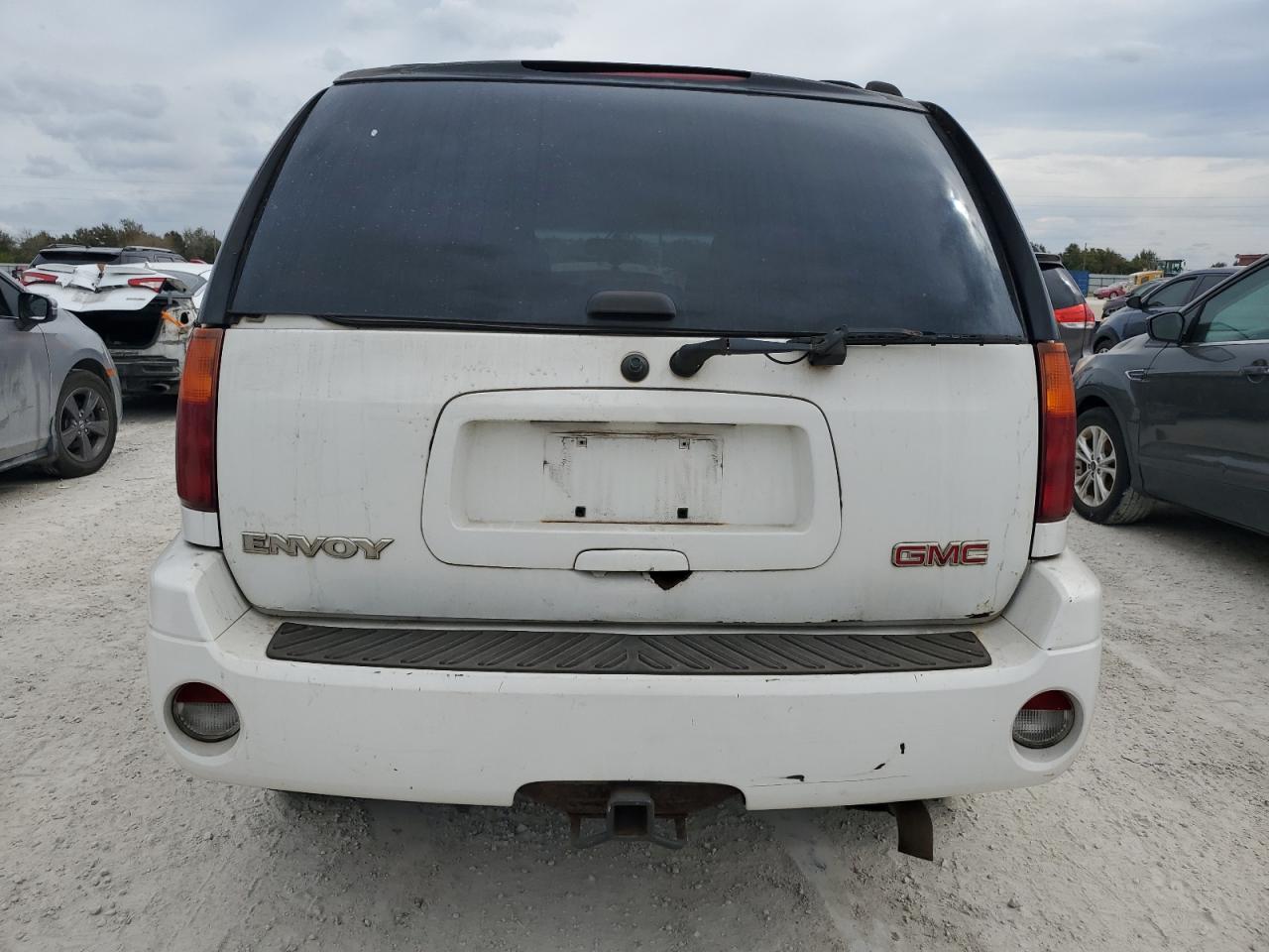 2005 GMC Envoy VIN: 1GKDT13S852160834 Lot: 77451624