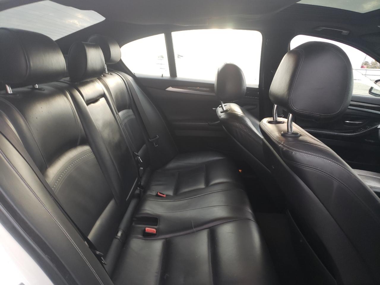 2015 BMW 5er - Image 11