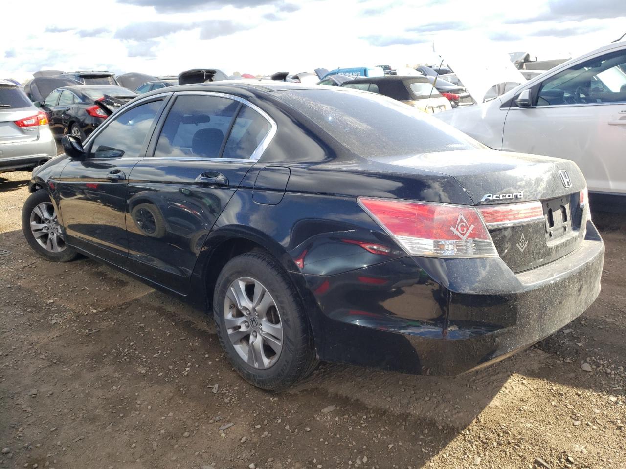 2012 Honda Accord - Image 2