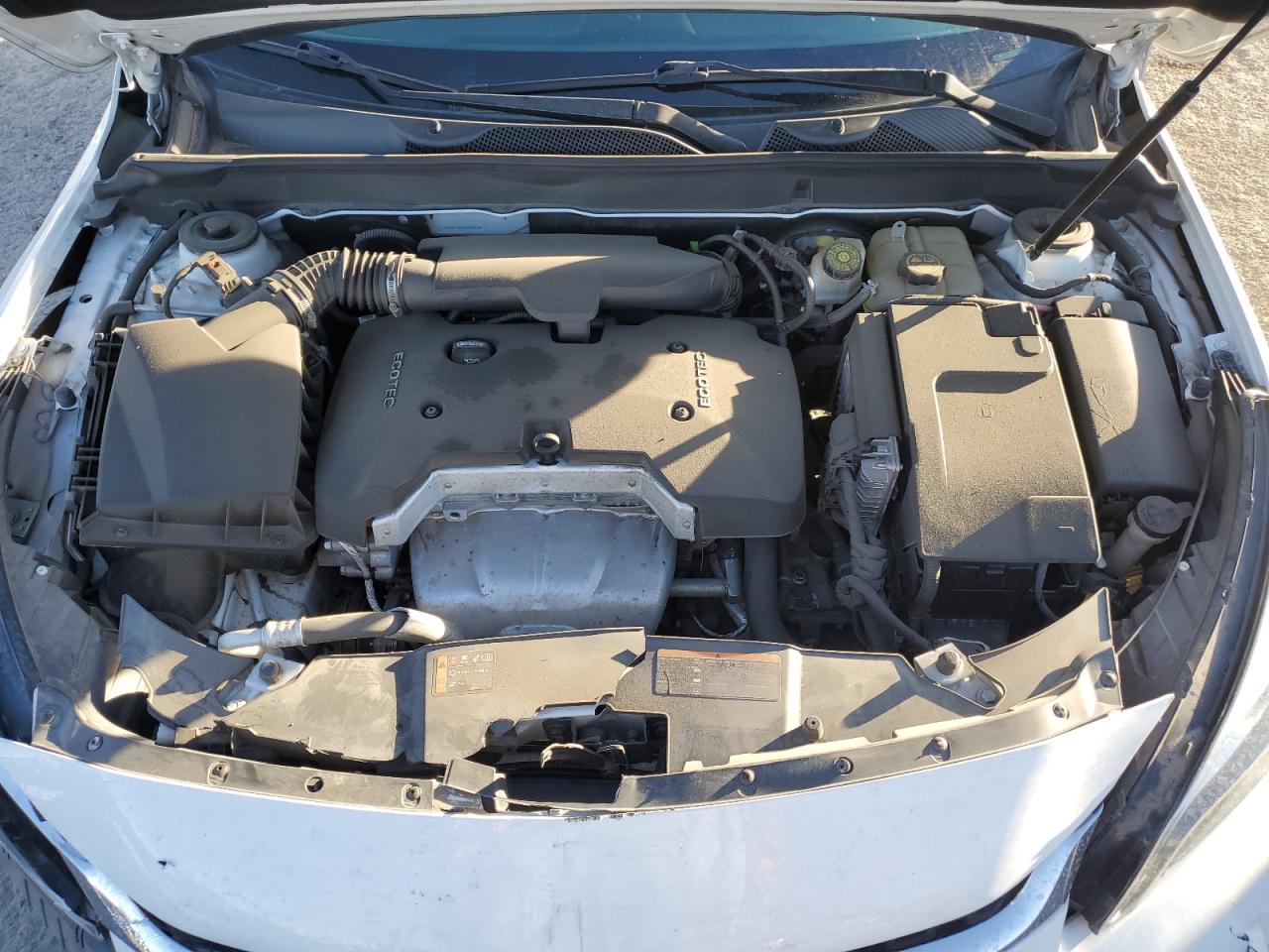 2016 Chevrolet Malibu - Image 12