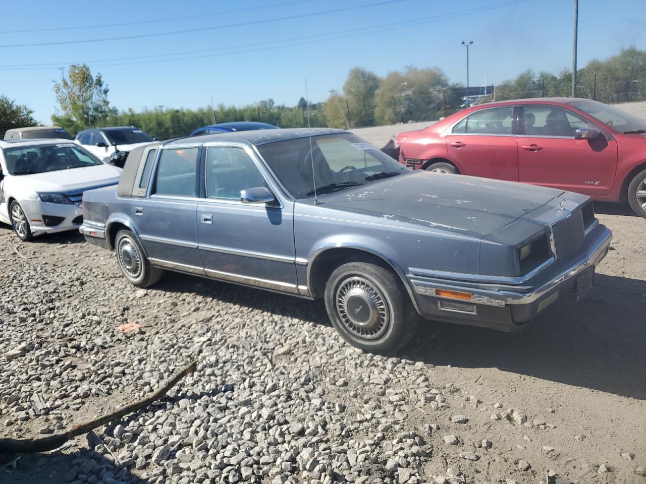 1C3XY66R4LD784183 1990 Chrysler New Yorker Fifth Avenue