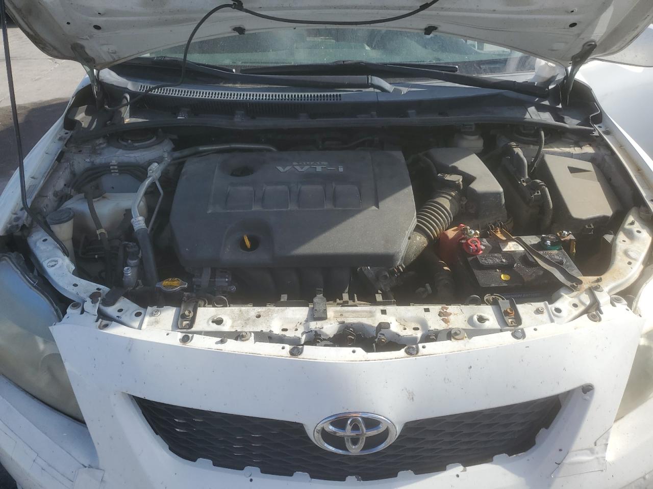 1NXBU4EE1AZ185366 2010 Toyota Corolla Base