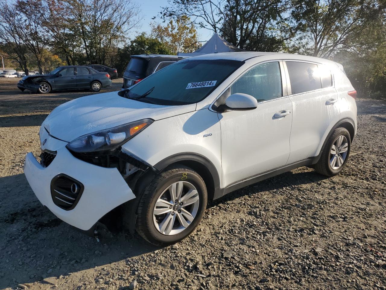 2019 Kia Sportage - Image 1