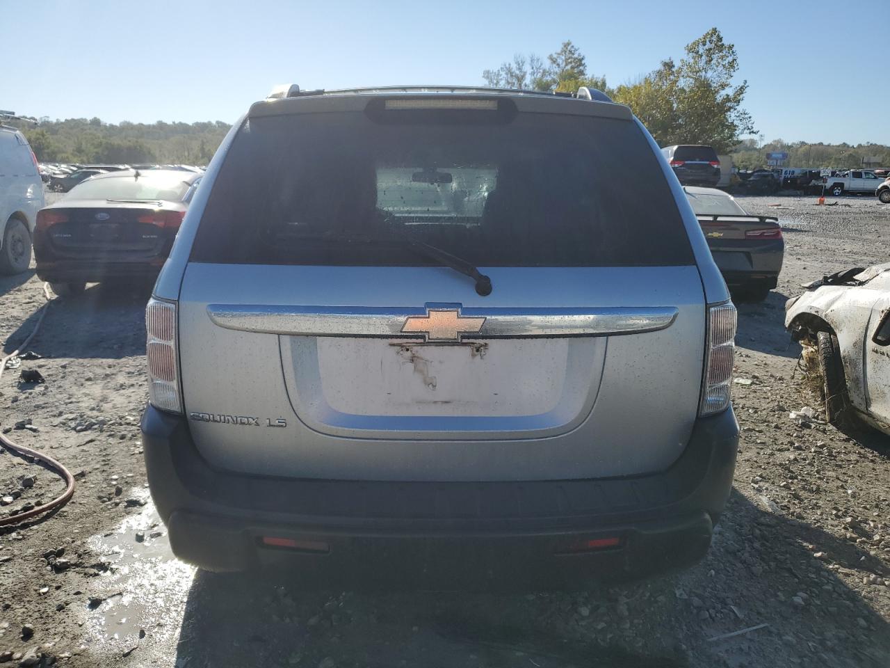 2005 Chevrolet Equinox Ls VIN: 2CNDL13F656191819 Lot: 74784374