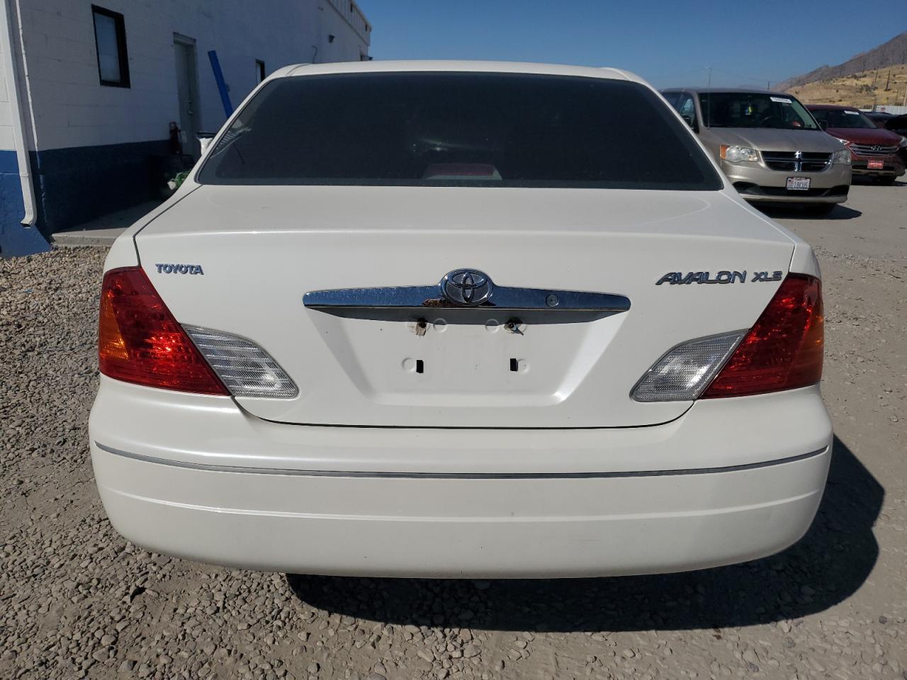 4T1BF28B62U201790 2002 Toyota Avalon Xl