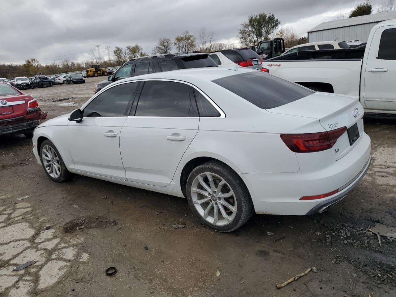 2019 Audi A4 - Image 2