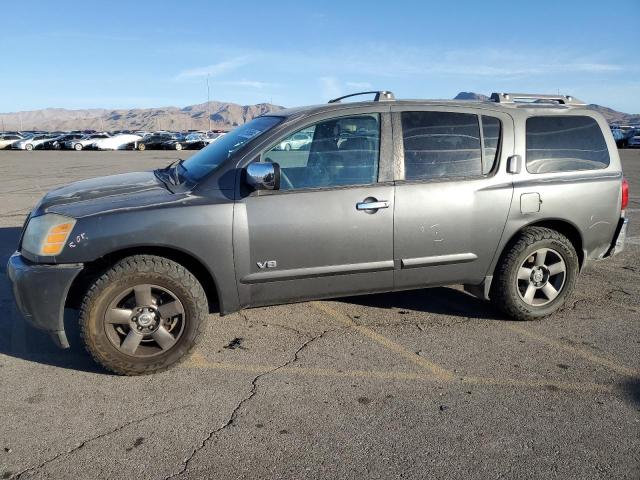 2005 Nissan Armada Se