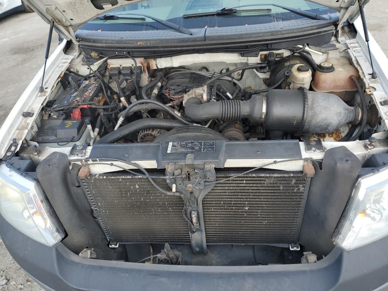 2008 Ford F150 VIN: 1FTRF12248KC52568 Lot: 74916714