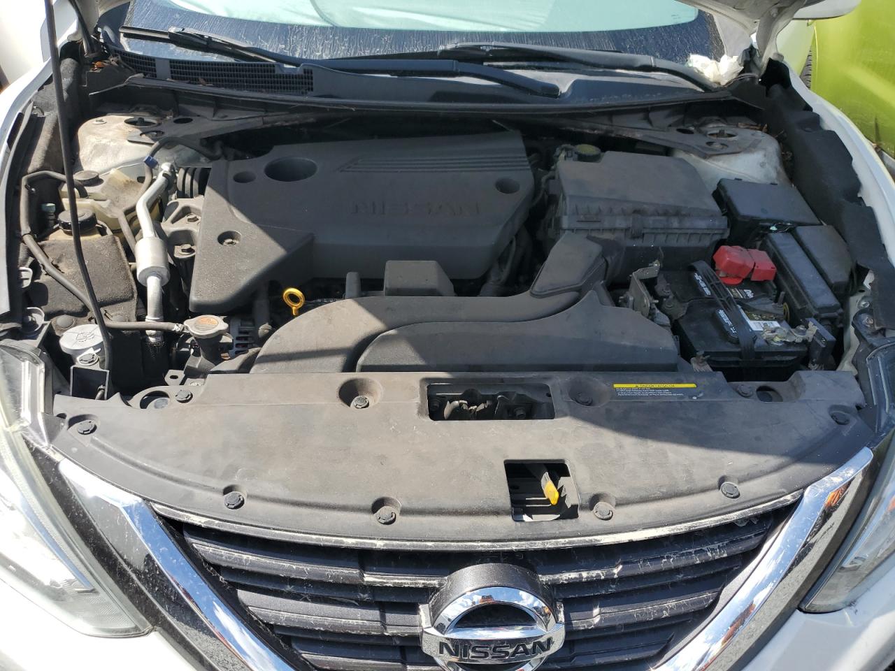 1N4AL3AP0HN321307 2017 Nissan Altima 2.5