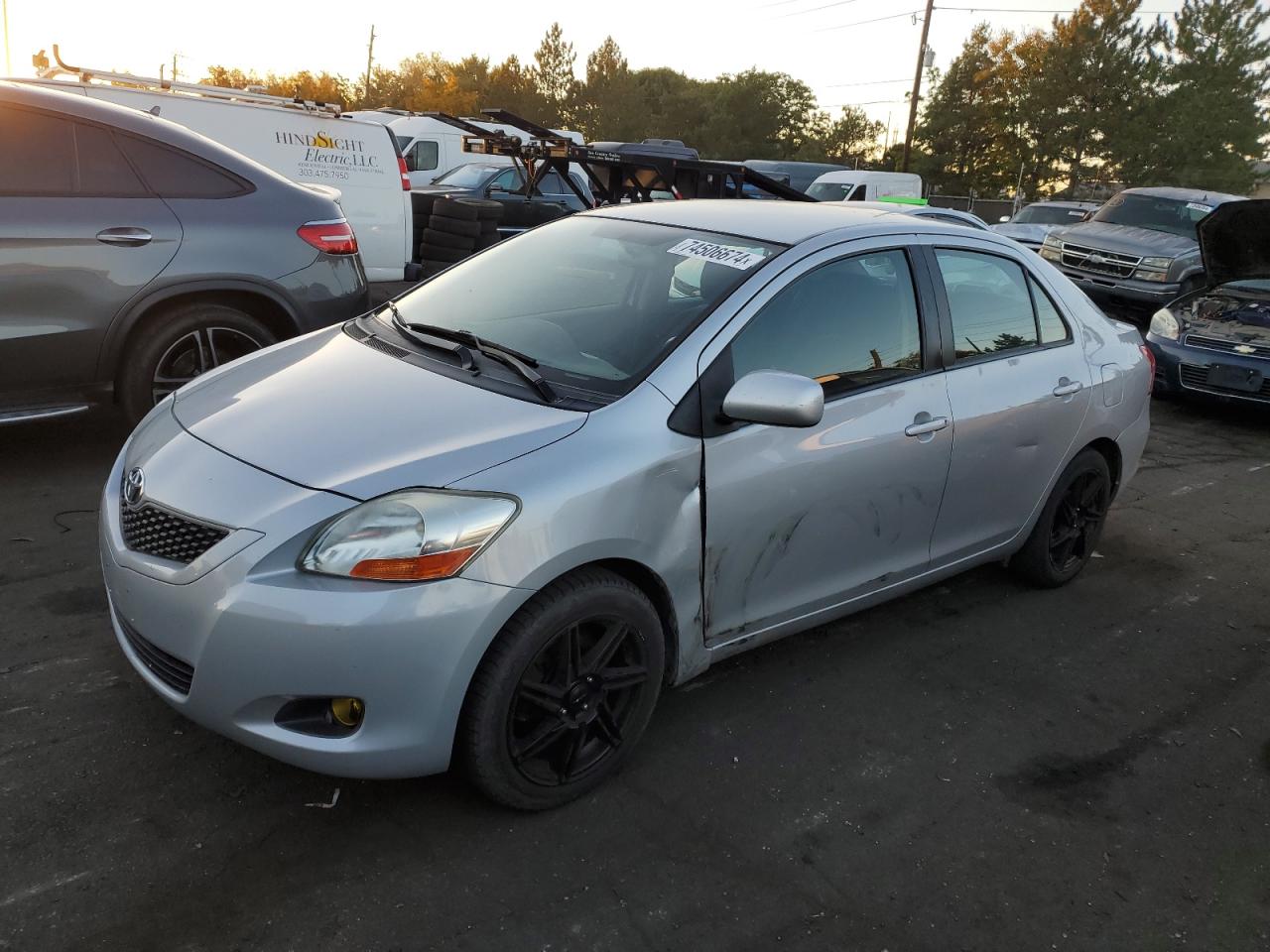 2010 Toyota Yaris - Image 1