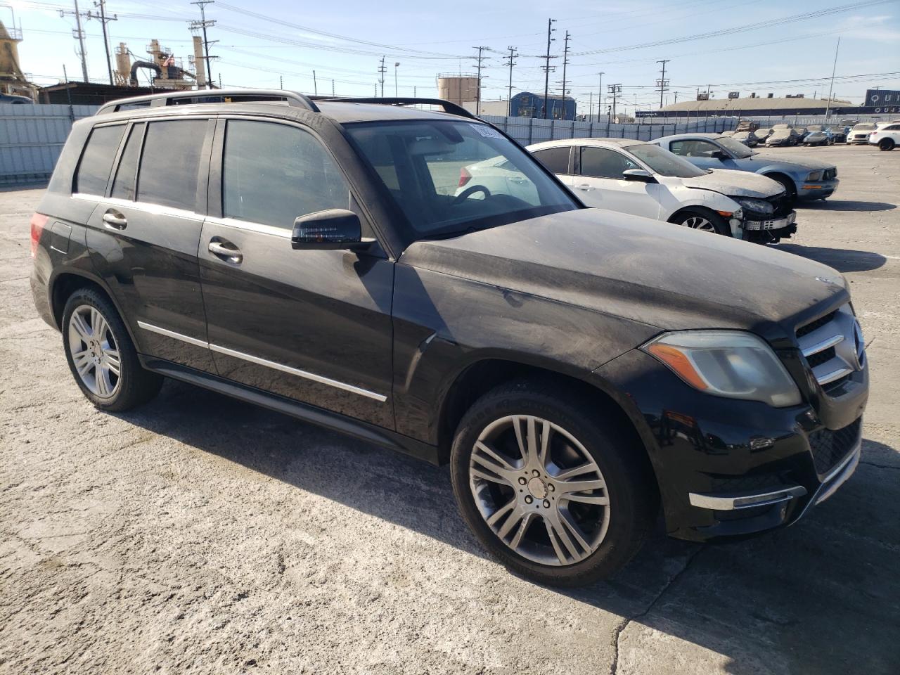 VIN WDCGG5HB1DG061474 2013 MERCEDES-BENZ GLK-CLASS no.4