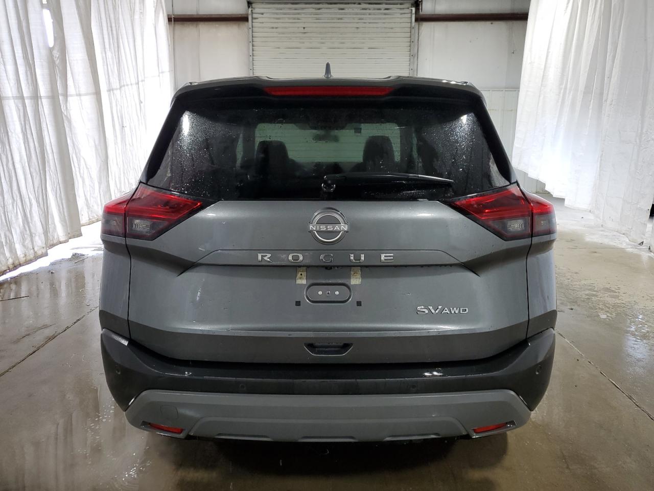 2023 Nissan Rogue Sv VIN: 5N1BT3BB4PC834499 Lot: 76516484