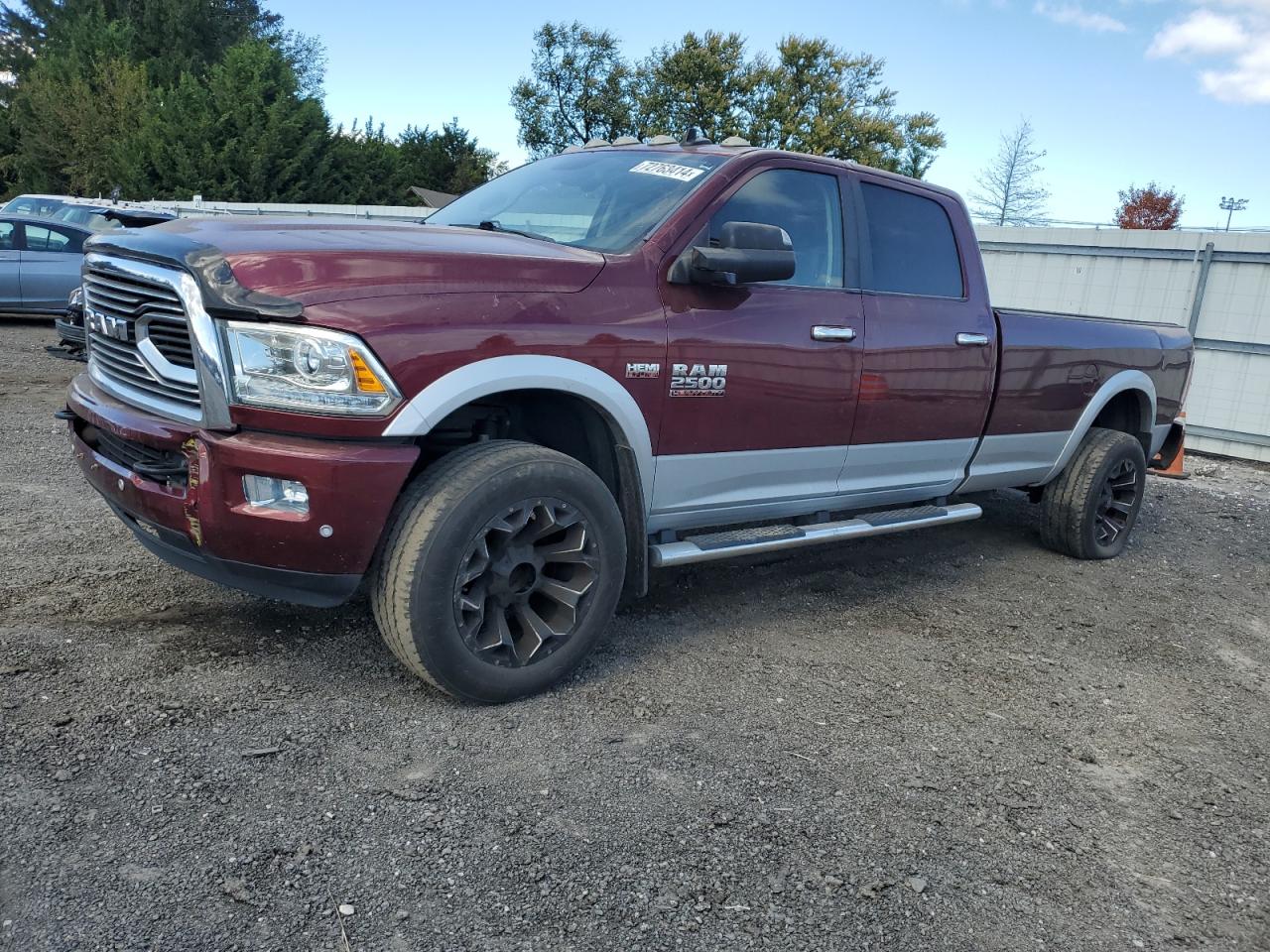 2016 RAM 2500 - Image 1