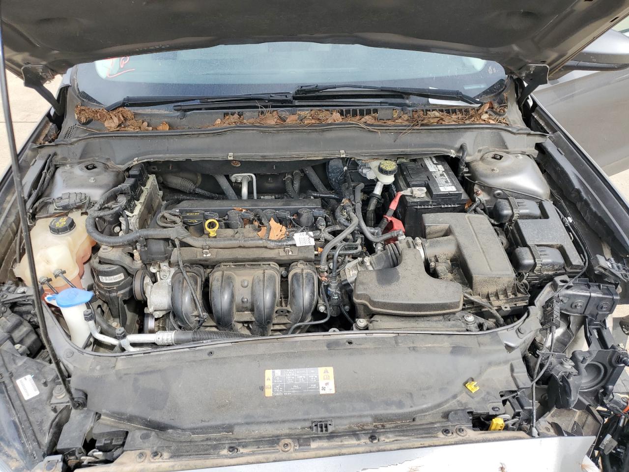 2013 Ford Fusion - Image 12