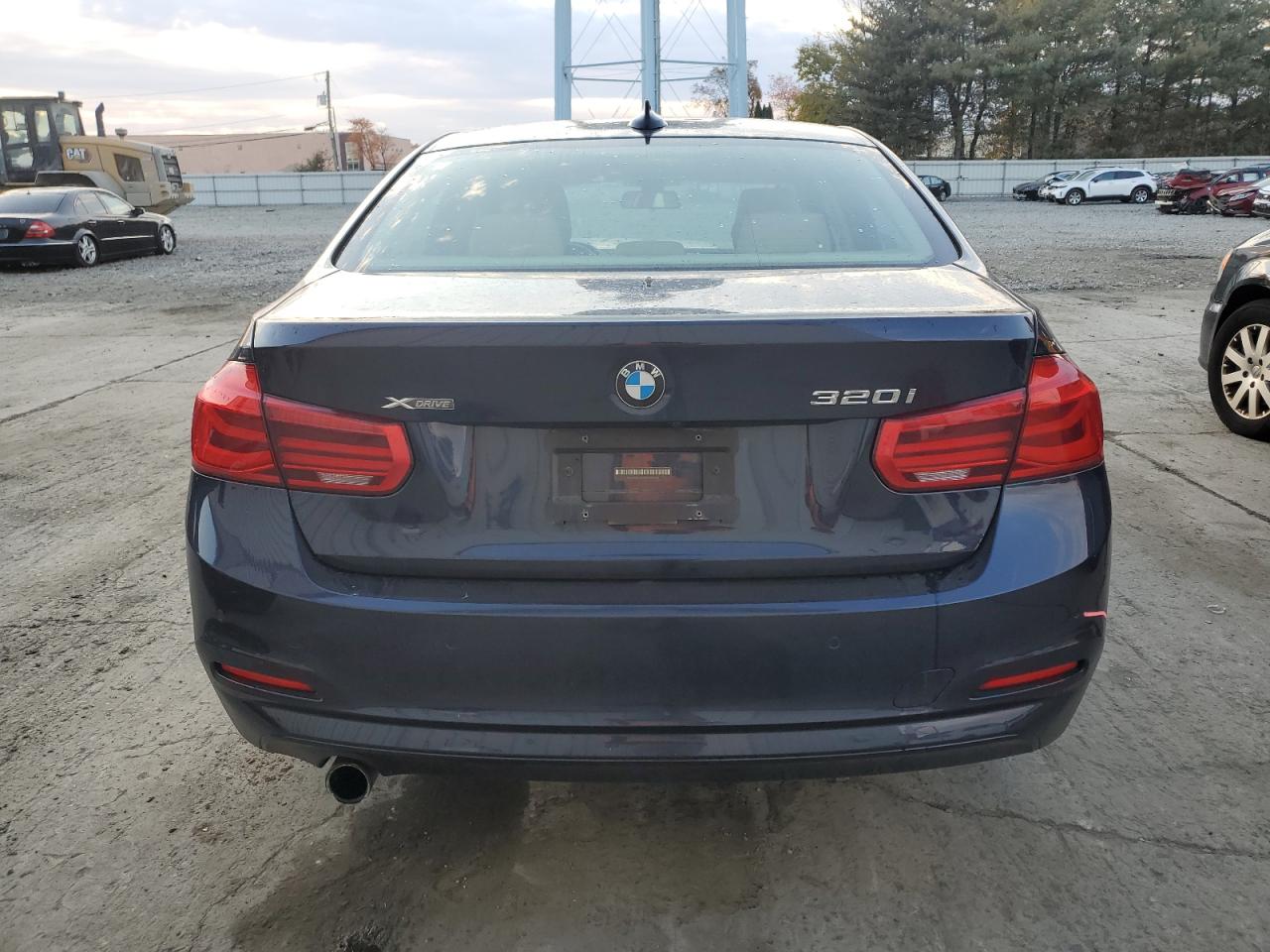 2016 BMW 320 Xi VIN: WBA8E5G59GNU19350 Lot: 77673294