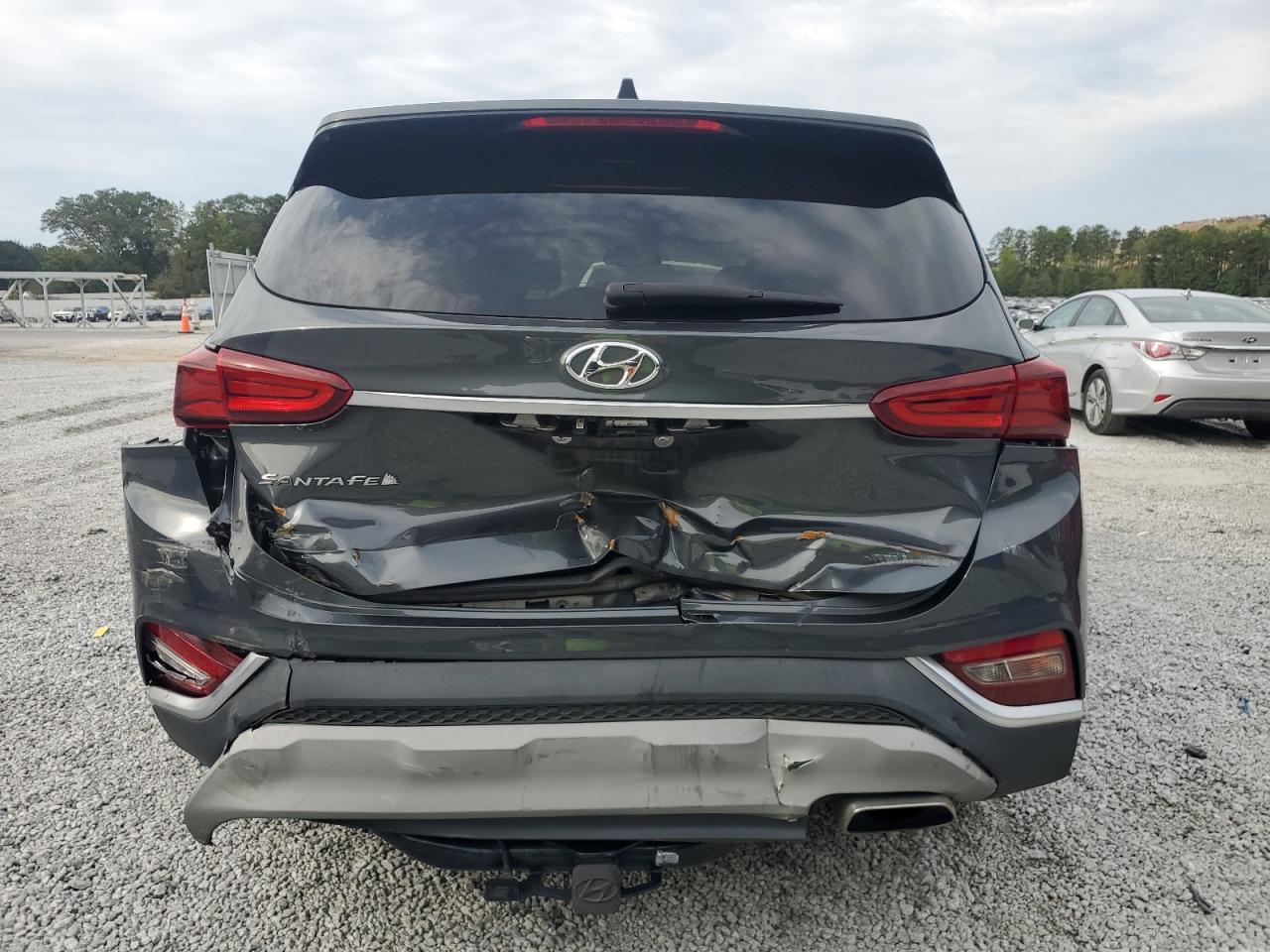 2020 Hyundai Santa Fe Sel VIN: 5NMS33AD5LH171074 Lot: 74266604