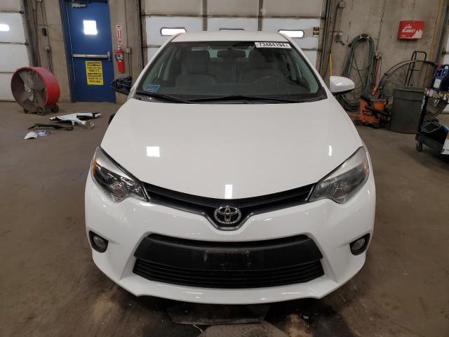  TOYOTA COROLLA 2014 White