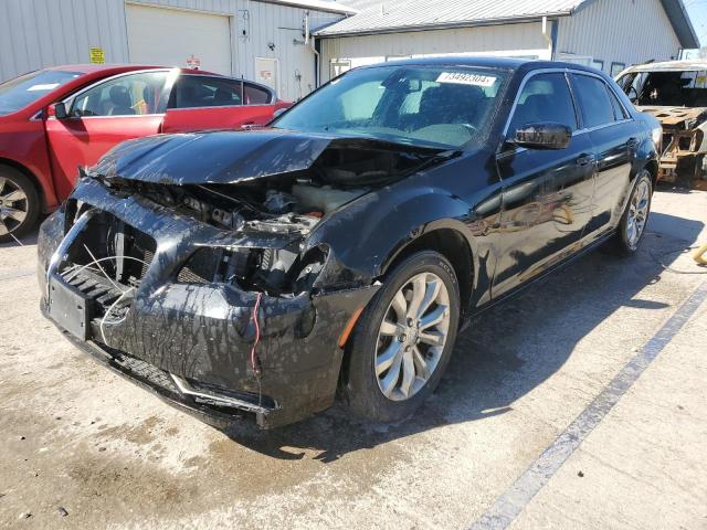 2017 Chrysler 300 Limited